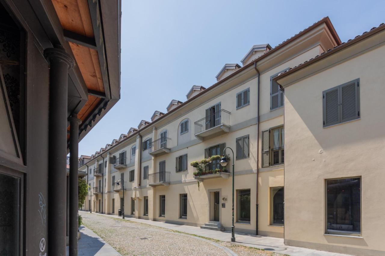 Le Casette Del Balon By Wonderful Italy Turin Exterior photo