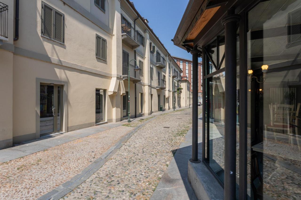 Le Casette Del Balon By Wonderful Italy Turin Exterior photo